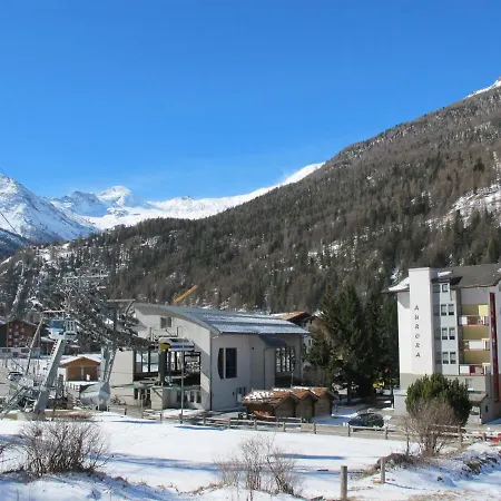 Aurora Weissmies By Fewo-plan Saas232 아파트