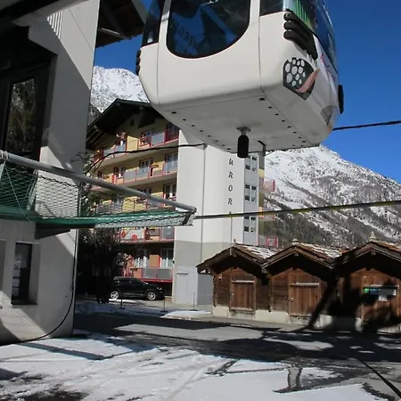 Aurora Weissmies By Fewo-plan Saas232 公寓 *