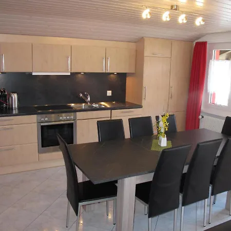 公寓 Aurora Weissmies By Fewo-plan Saas232 *