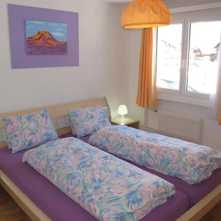 아파트 Aurora Weissmies By Fewo-plan Saas232 *