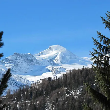 Aurora Weissmies By Fewo-plan Saas232 아파트