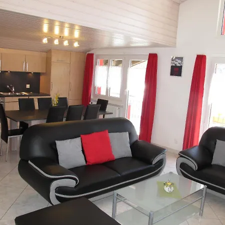 Aurora Weissmies By Fewo-plan Saas232 *