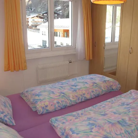 Aurora Weissmies By Fewo-plan Saas232 아파트 사스그룬트