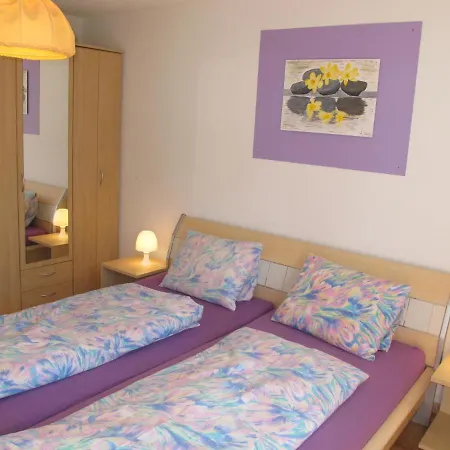 公寓 Aurora Weissmies By Fewo-plan Saas232