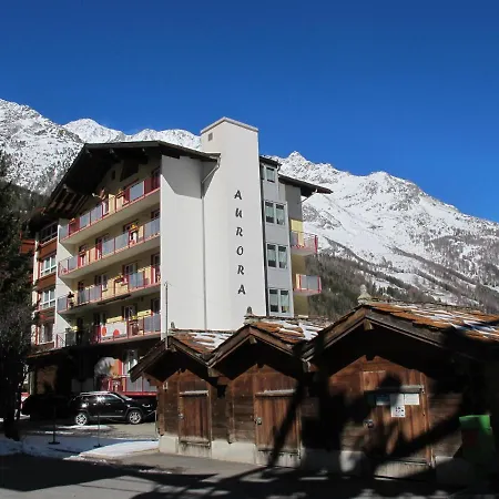 Aurora Weissmies By Fewo-plan Saas232 *