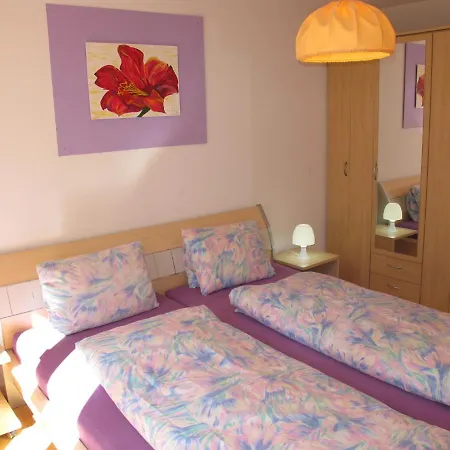 公寓 Aurora Weissmies By Fewo-plan Saas232 *