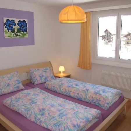 公寓 Aurora Weissmies By Fewo-plan Saas232