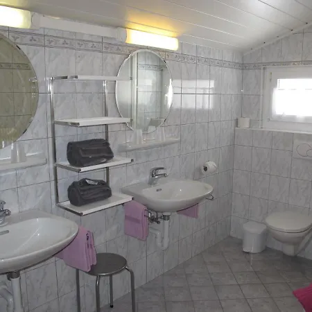 公寓 Aurora Weissmies By Fewo-plan Saas232 萨斯格伦德