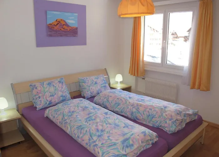 아파트 Aurora Weissmies By Fewo-plan Saas232 *