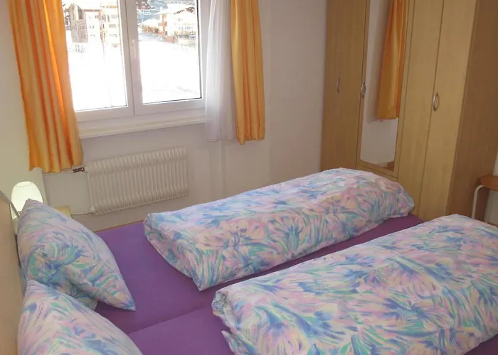 Aurora Weissmies By Fewo-plan Saas232 * 사스그룬트