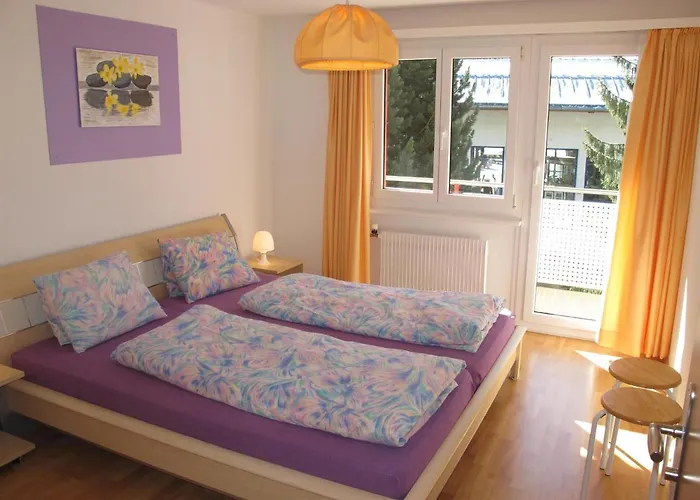 Aurora Weissmies By Fewo-plan Saas232 아파트 사스그룬트