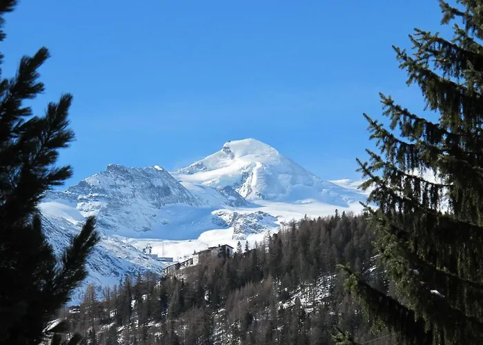 Aurora Weissmies By Fewo-plan Saas232 Appartamento