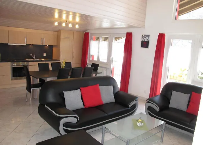 Aurora Weissmies By Fewo-plan Saas232 *