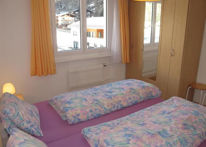 Aurora Weissmies By Fewo-plan Saas232 아파트 사스그룬트