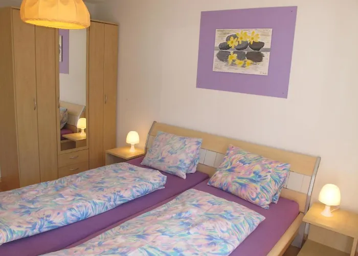 Appartamento Aurora Weissmies By Fewo-plan Saas232