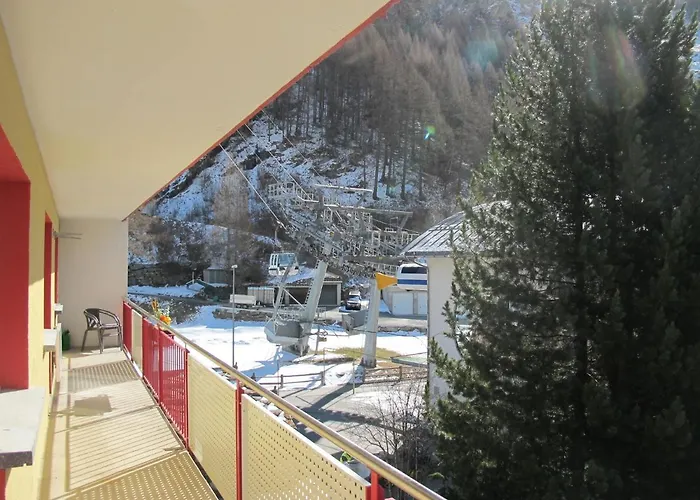 Aurora Weissmies By Fewo-plan Saas232