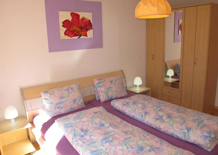 아파트 Aurora Weissmies By Fewo-plan Saas232 *