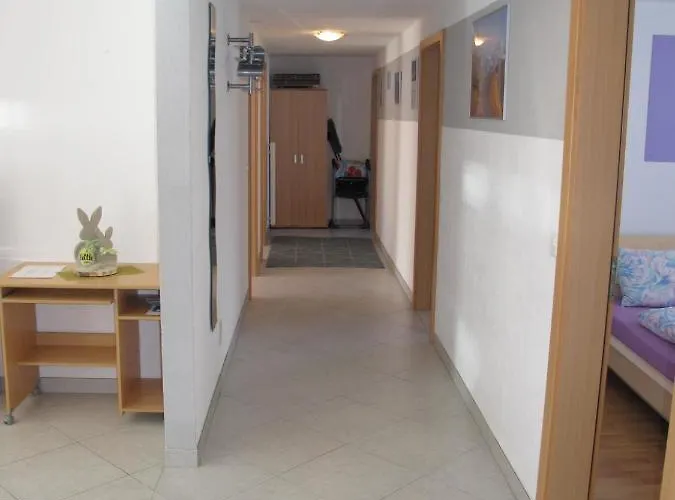 Aurora Weissmies By Fewo-plan Saas232 아파트