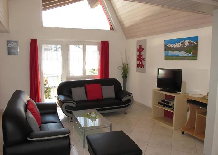 Appartamento Aurora Weissmies By Fewo-plan Saas232 *