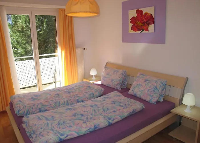 Aurora Weissmies By Fewo-plan Saas232 * Saas-Grund